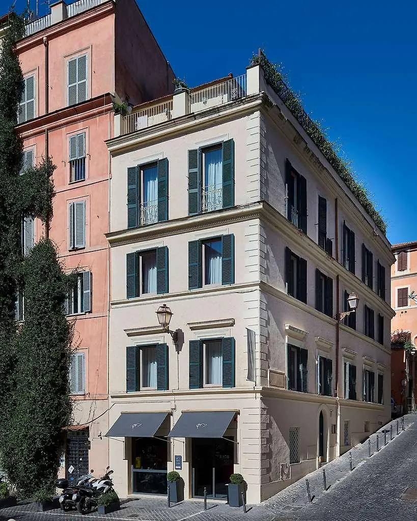 Hotel Mytale Řím