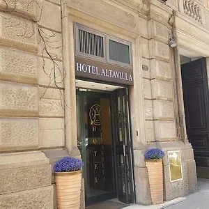 2* Hotell Altavilla