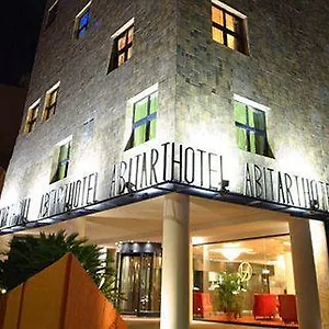贝斯特韦斯特亚比塔特酒店 酒店