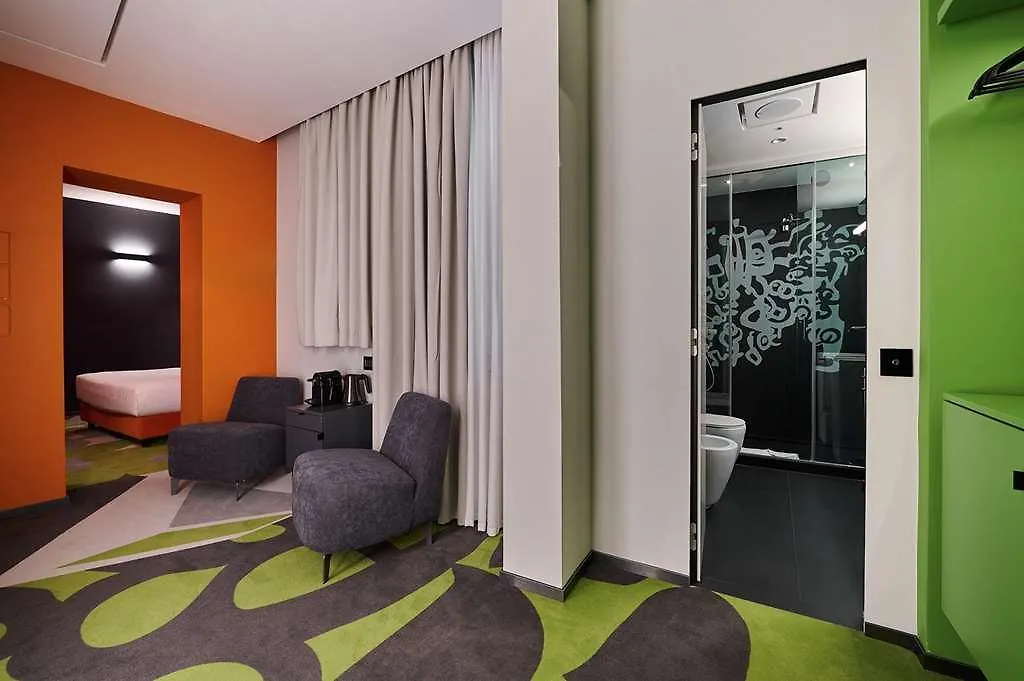 Mytale Rome Hotel Italy