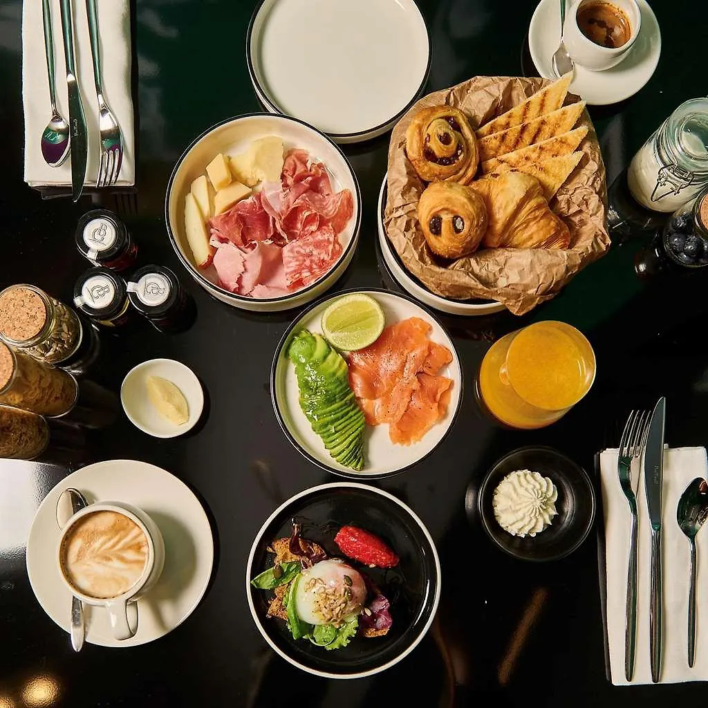 Mytale Rome Hotel