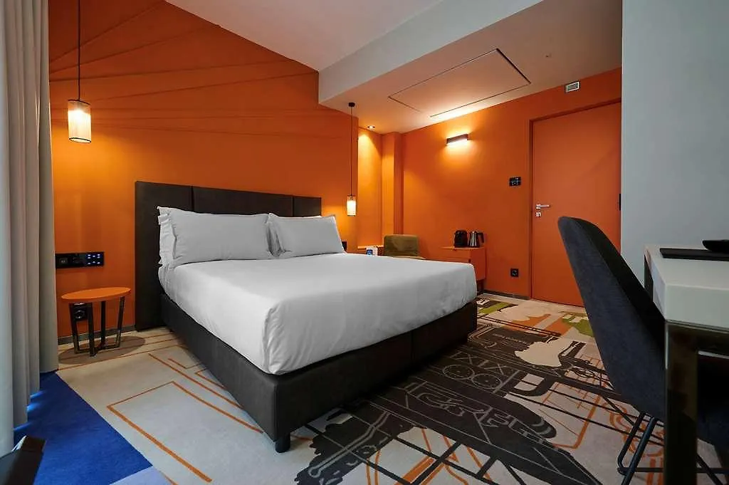 Mytale Rome Hotel 0*,  Italy