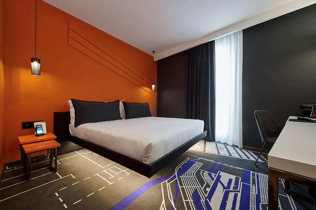 Mytale Rome Hotel