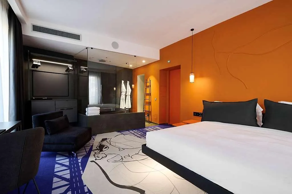 Mytale Rome Hotel