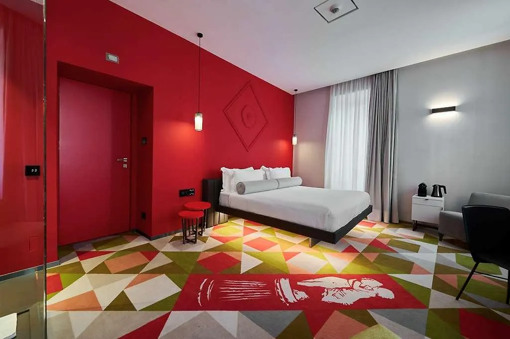 Mytale Rome Hotel Italy